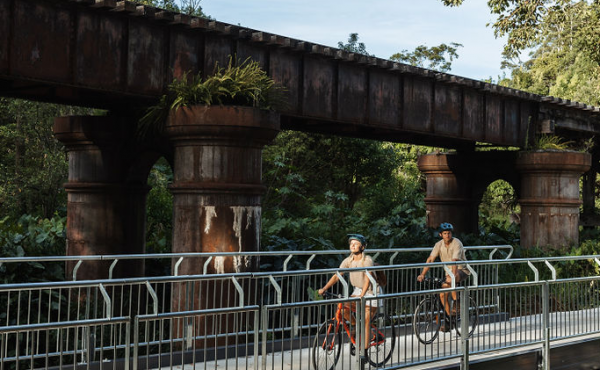 Read more about Walk, ride & explore The Northern Rivers Rail Trail